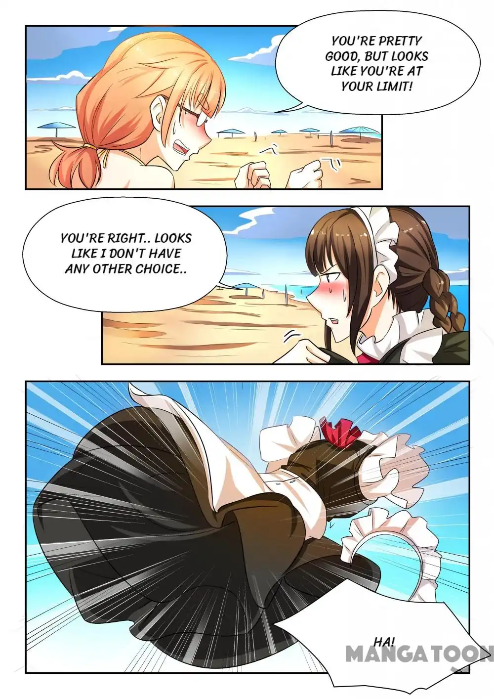 My Memories About You Chapter 24 8